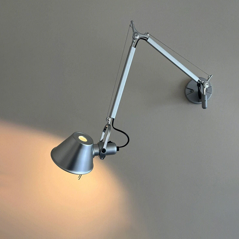 Lámpara de pared Simple de est - Wall Mounted Desk Fold reseña y precio