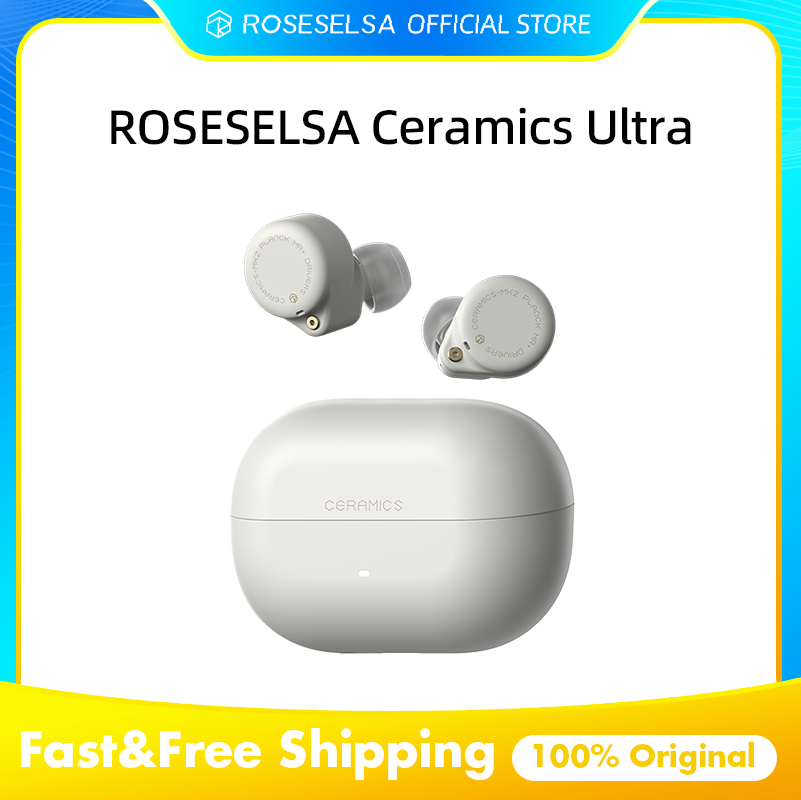 Audífonos Inalámbricos ROSESEL - Telephone Headset Office reseña y precio